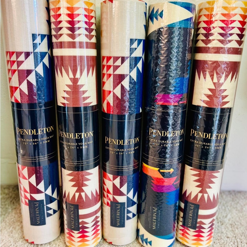 Pendleton Heavy Duty Yoga May